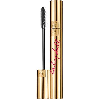 Yves Saint Laurent Mascara Volume Effet Faux Cils Baby Doll - 01: Fetish Black