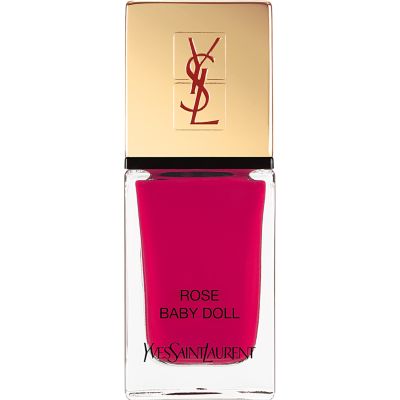 Yves Saint Laurent La Laque Couture - Rose Baby Doll