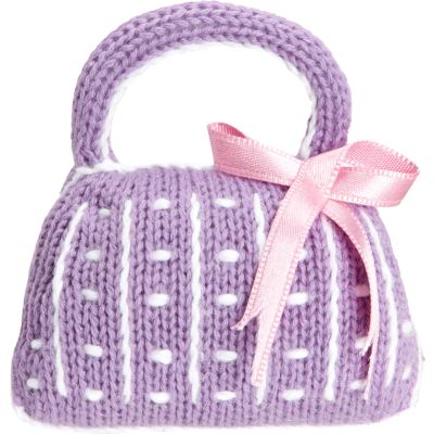 Estella Purse Rattle