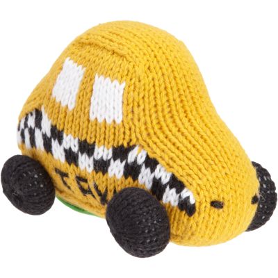 Estella Taxi Rattle