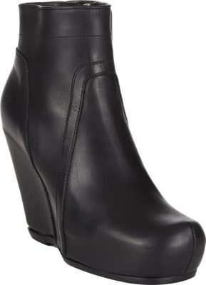 Platform Wedge Ankle Boots Rick-Owens-Platform-Wedge-Ankle-Boots