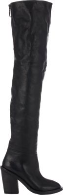 Extended-Sole Cuissard Boots Marsèll-Extended-Sole-Cuissard-Boots