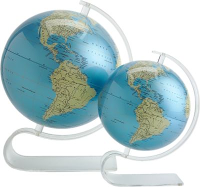 Spherical Concepts Blue Pearl Earthspheres