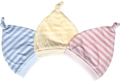 Barneys New York Striped Hats