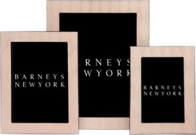 Barneys New York Basket Weave Frames