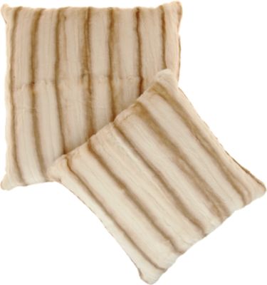 Etro Faux Fur Cushions
