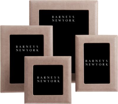 Barneys New York Brandy Brown Frames