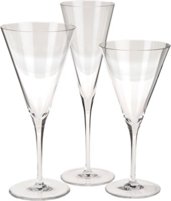 Barneys New York Crystal Glasses