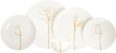Dibbern Golden Forest Place Setting