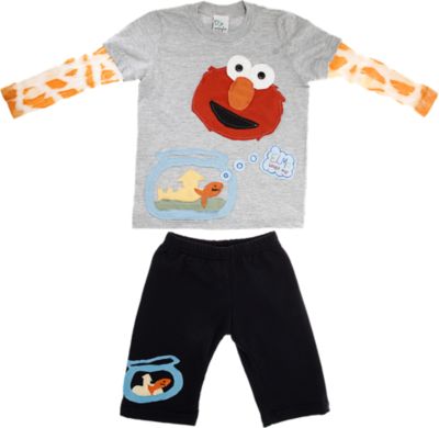 Morfs Brand Elmo