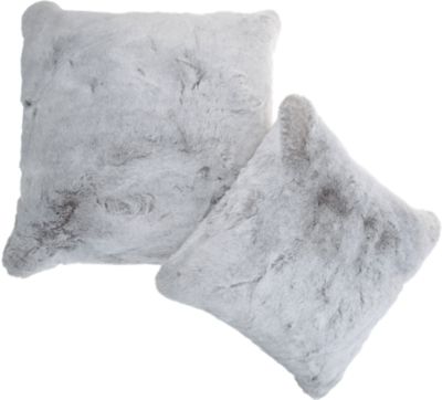 Etro Prie Faux Fur Cushion