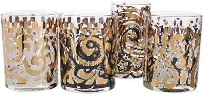 New Arcadia Decorative Glasses
