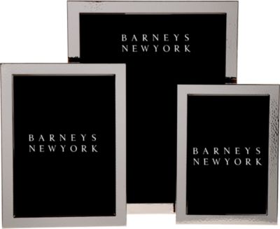 Barneys New York Hammered Frames
