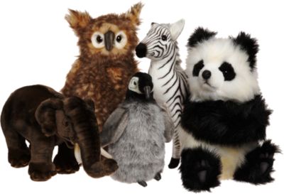 Hansa Furry Friends
