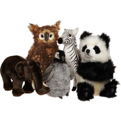 Hansa Furry Friends