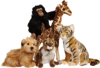 Hansa Furry Friends