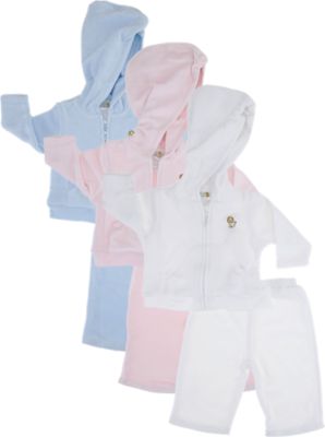 Barneys New York Terry Jog Set