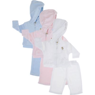 Barneys New York Terry Jog Set
