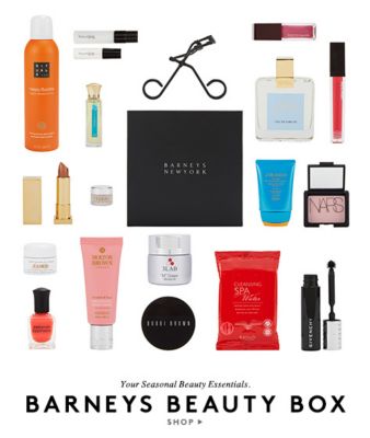 Barneys Beauty Box