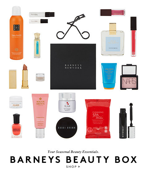 Barneys Beauty Box