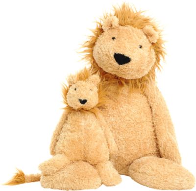 Jellycat Junglie Lions