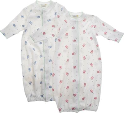 Barneys New York Converter Gown Bodysuit