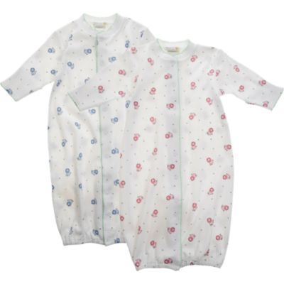 Barneys New York Converter Gown Bodysuit