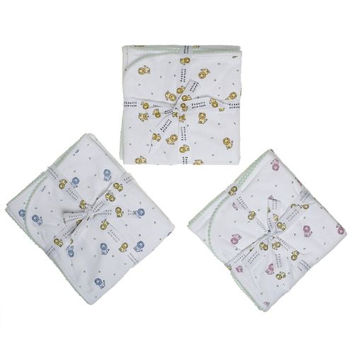 Barneys New York Receiving Blanket
