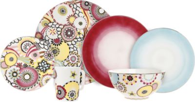 Missoni Margherita Place Setting