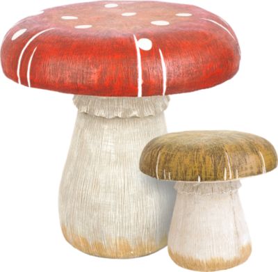 Streamline NYC Mushroom Set