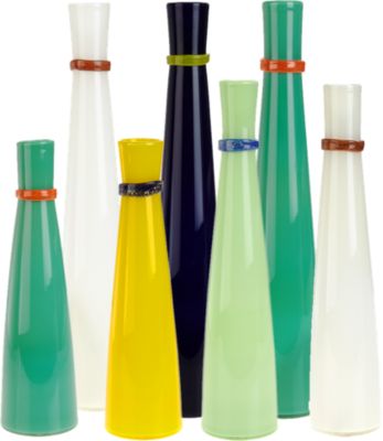 Nine Iron Studios Glass Vases