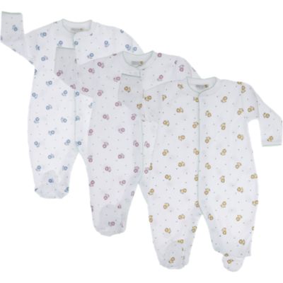 Barneys New York Barney the Lion Footie