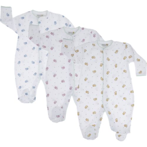 Barneys New York Barney the Lion Footie