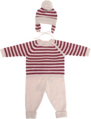 Baby CZ Cashmere Set