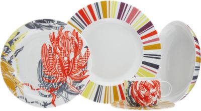Richard Ginori Protea Dinner Set