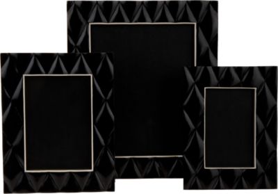 R & Y Augousti Quilted Penshell Frames