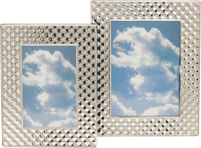 Christofle Matelass&eacute; Frames