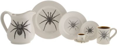 Laura Zindel Spider Place Setting