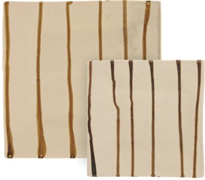 Alex Marshall Striped Place Setting