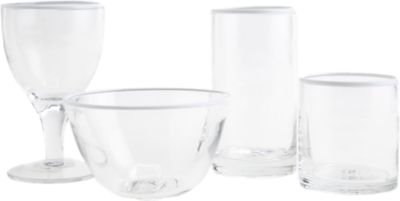 Barneys New York Rimi Glassware