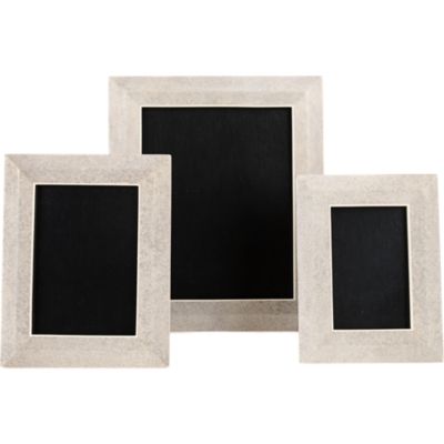 R&Y Augousti Antique Shagreen Frames