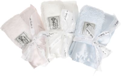 Little Giraffe - Chenille Security Blankets