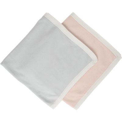 Barneys New York Receiving Blankets