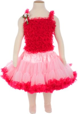 Kaiya Eve Ballerina Outfit