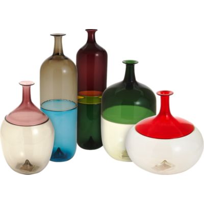 Venini Bolle Vases