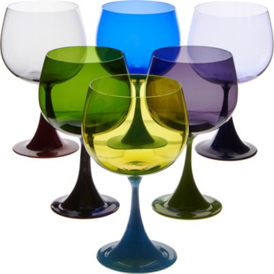 Nason Moretti Burlesque Glass Set