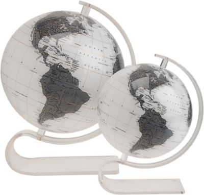 Spherical Concepts Grey Earthspheres
