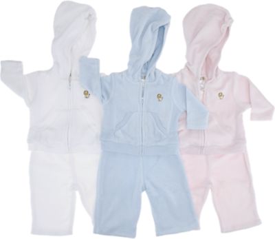 Barneys New York Two-Piece Jog Set
