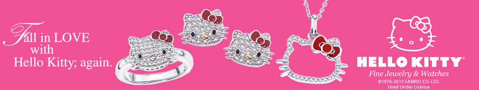 Fall In Love With Hello Kitty Again