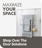 Shop Over the Door Solutions